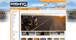 Desktop Screenshot of pashnitmoto.com